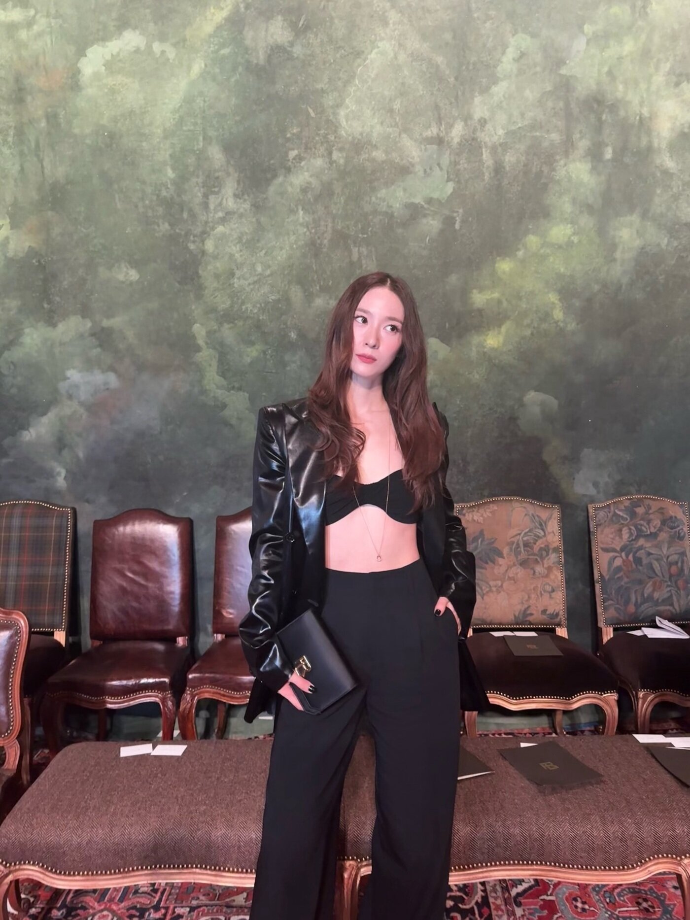 본문 이미지 - 정수정(크리스탈) SNS