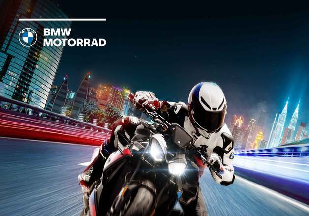 BMW, '모토라드 온 트랙' 개최…"모터사이클 서킷 라이딩 체험"