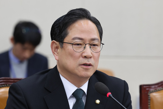 박수영 "'친윤·절윤' 싸울 때 아냐, 휴전하자…韓 재보선 노리지 말아야"