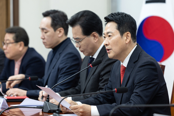 호남에 힘 싣는 장동혁…지방선거 앞두고 외연확대 주력