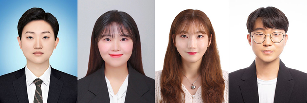 UNIST 대학원생 4명 '삼성휴먼테크논문대상' 금·은·동 수상