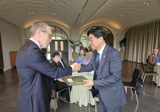 한국수목원정원관리원, 미국 롱우드가든과 국제협력 강화