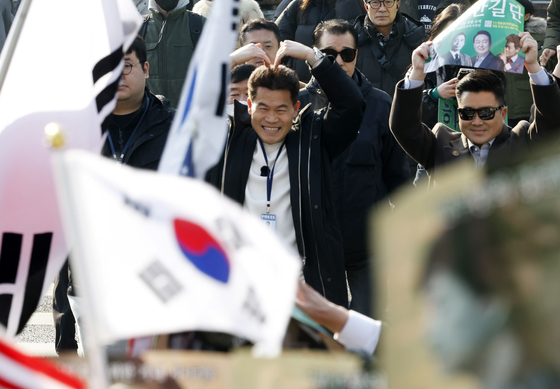 양향자 "전한길·고성국, 비즈니스로 '윤어게인'…흡참마속 심정 출당"