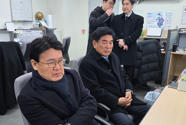 황운하 "세종시장 출마 변함없다…민주당과 선거연합 기본틀"