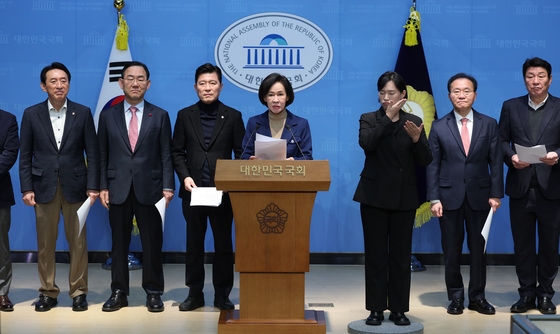 野 대구경북 의원들 '특별법 특례 수용 촉구'