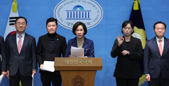 국힘 대구의원들 "지도부, TK통합 반대 아니라고 분명히 해달라"