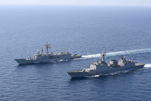 청해부대 46진 복귀…아덴만서 189일간 임무 수행