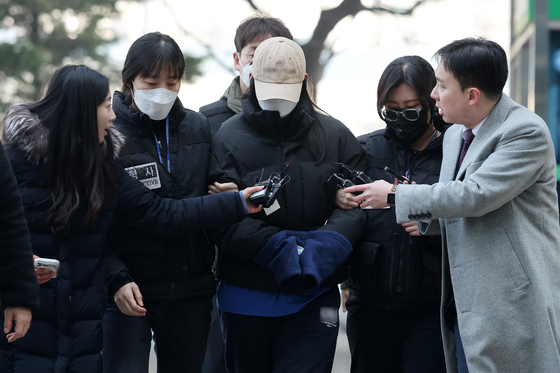 수유동 모텔서 남성 변사체 발견, 용의자 영장실질심사