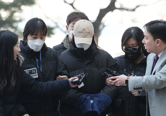 서울 강북 모텔서 남성들 잇단 변사, 20대 용의자 영장심사