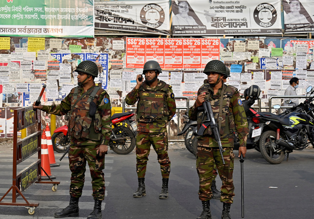 美 "방글라 새정부에 中무기 대안 제시할 것"…中영향력 견제