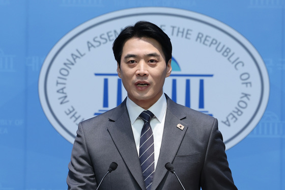 한준호 "다양한 실무 경험이 곧 행정 능력…성과로 증명할 것"