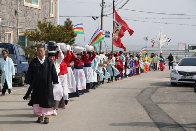 태안 '황도 붕기풍어제' 18일 개막…풍어·안녕 기원 전통의식 재현