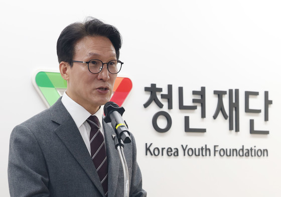 김민석 총리, 지역 청년 이동·정착을 위한 업무협약 축사