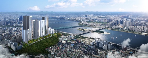 극동건설·남광토건, 서울 정비사업 본격화…극동강변·마포로5구역 도전