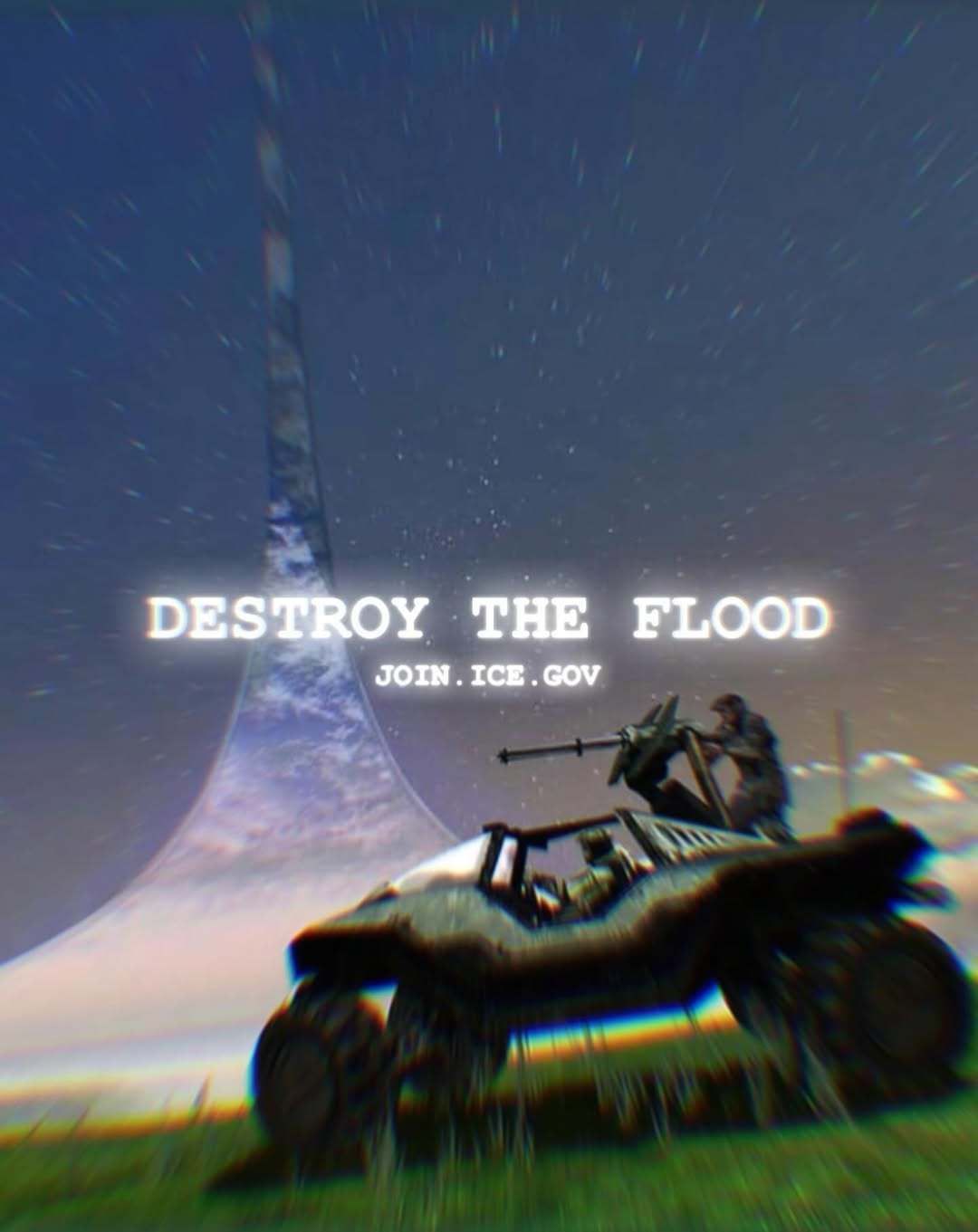 본문 이미지 - <사진=미 국토안보부 인스타그램>