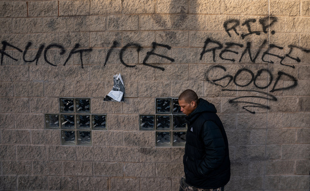 [포토] "ICE는 엿이나 먹어"