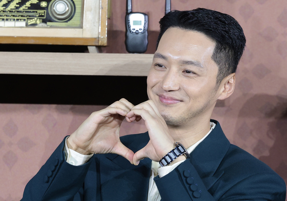 변요한, ♥티파니와 결혼 소감 "응원해주신 만큼 잘 살겠다…사랑하세요"