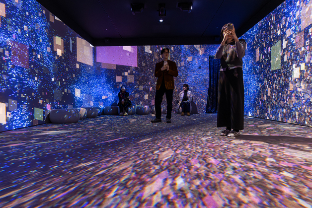 "주말에 어디가지?"…KT 온마루 방문객 2만 돌파