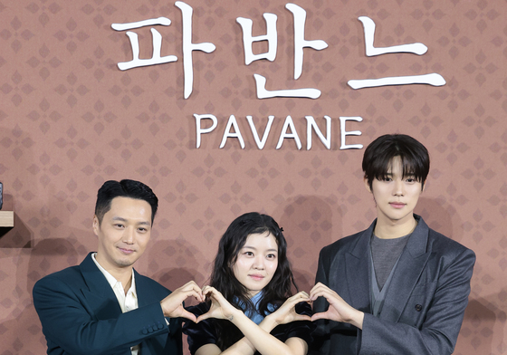 변요한·고아성·문상민, 서로에게 빛이 주는 사람