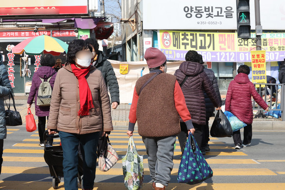 "3월인데" 광주·전남 아침 최저기온 기록…진도 -3.9도 이달 역대 최저