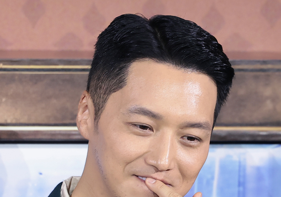 '파반느' 변요한 "문상민과 키스 신 후 잠시 멀어져…처음 느끼는 감정"