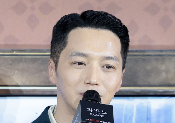 티파니 영과 결혼 앞둔 변요한