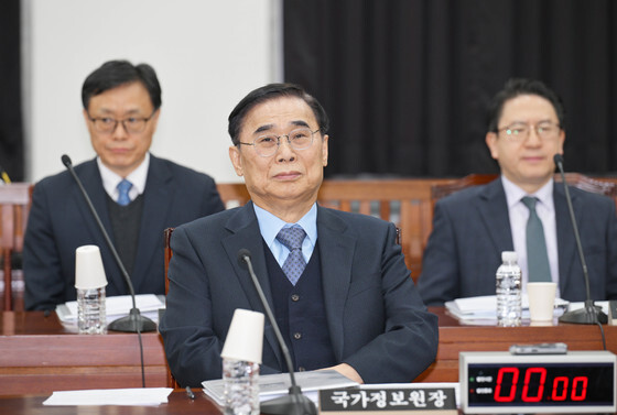 정보위 與간사 "간첩법 법사위 올려 본회의 신속 통과돼야"