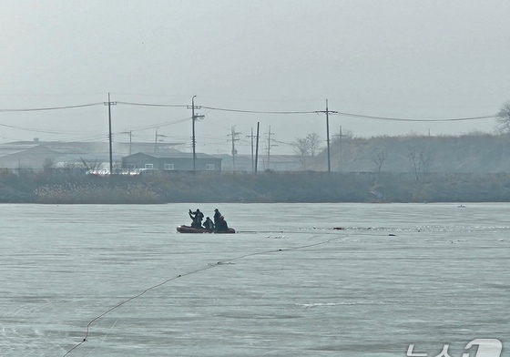 김포 저수지 빠진 60대 남성 23시간 만에 숨진 채 발견