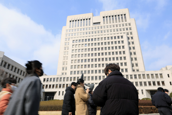 사법 변화 파고 덮친 대법원