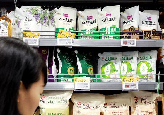 '설탕 담합' CJ제일제당·삼양사·대한제당에 과징금 4083억