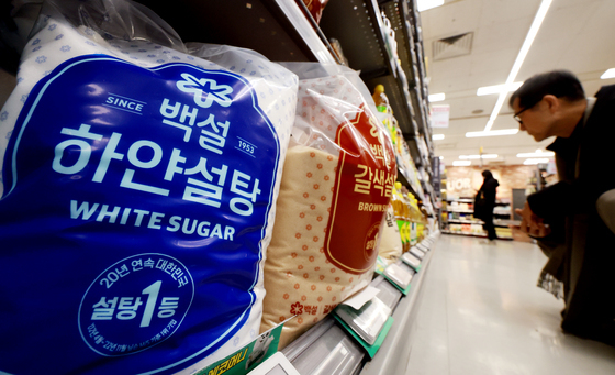 설탕값 4년 담합…공정위, CJ제일제당·삼양사·대한제당에 시정명령과 과징금 '4083억'