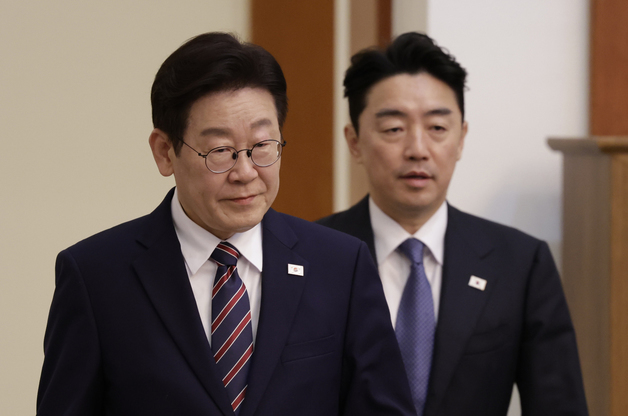 여야, 李 메시지 두고 또 충돌…"張 6채 향방 궁금" "흑백논리·선동 뿐"