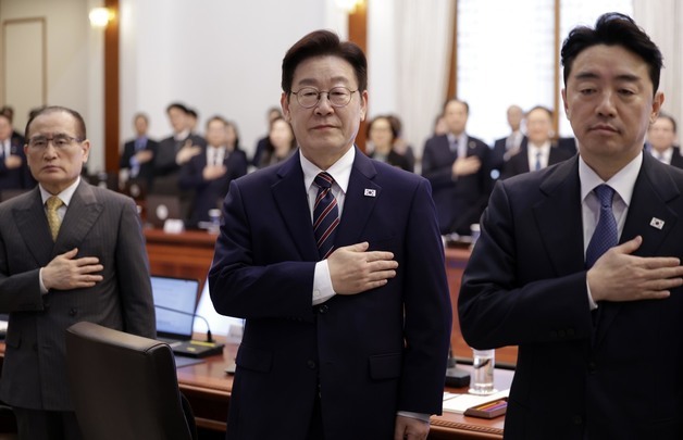 李대통령 쏘아올린 '다주택' 화두에…與 "張 6채 보유" 대야 집중 포화