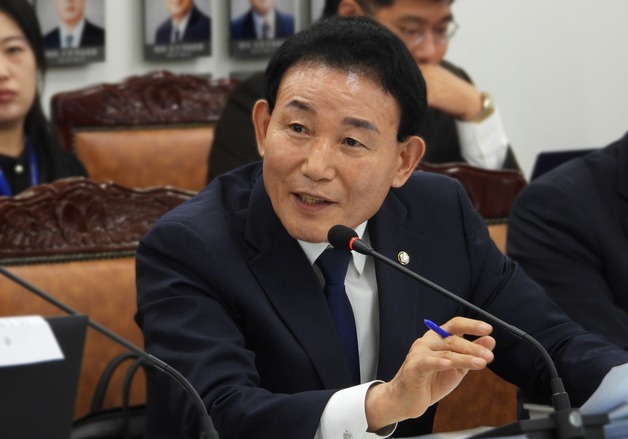 박용갑 “국토교통부에 서대전역~수서역 KTX 신설 요청”