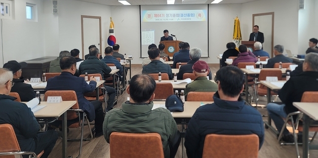 괴산증평산림조합, 3년 연속 경영성과 대상 수상