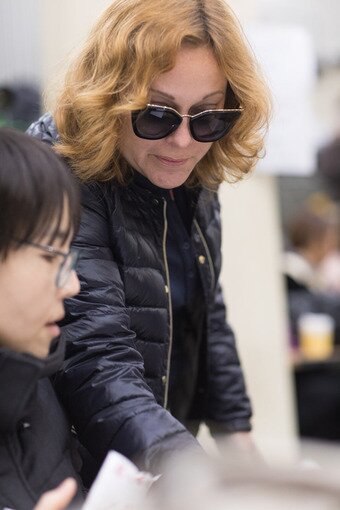 본문 이미지 - 연출가 알리나 체비크(마스트인터내셔널 제공)