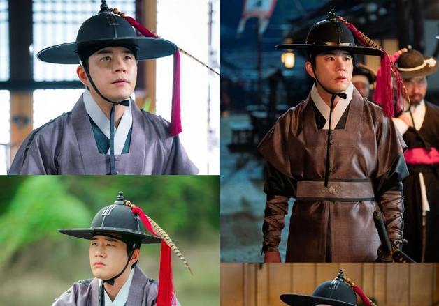 '은애하는 도적님아' 종사관 문태유, 조선판 츤데레…신스틸러 활약