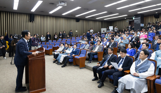 민주 "중수청·공소청법, 입법예고 뒤 추가 의총 열고 논의"