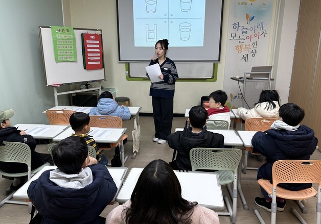 송파구, 예비 초·중생 취약계층에 책가방·증명사진 촬영 지원