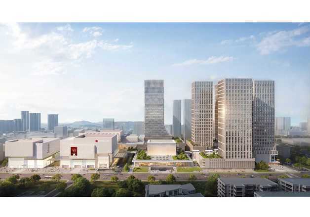 광주신세계, 광천터미널 부지에 '무등산' 닮은 44층 복합건물 건립