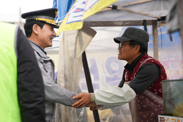 김동권 경기북부경찰청장 "지역민 체감하는 맞춤형 치안 구현"