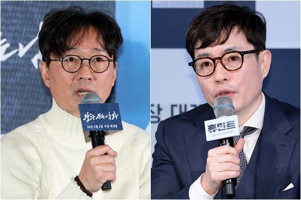 '휴민트', 개봉 첫날 1위…설까지 이어질 장항준 vs 류승완 흥행 경쟁