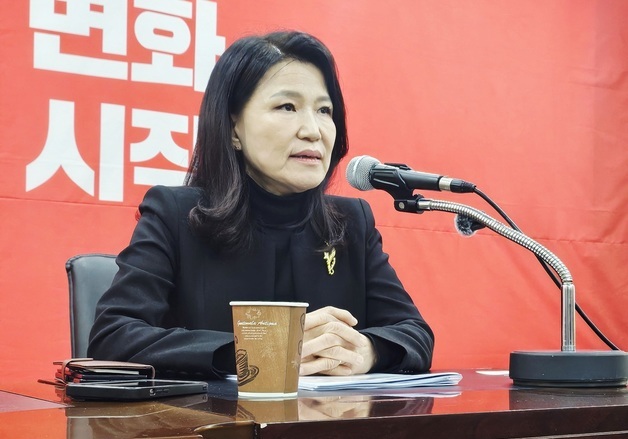 이진숙 "대한민국에 극우 없어…국회의원 보선 출마 안 할 것"