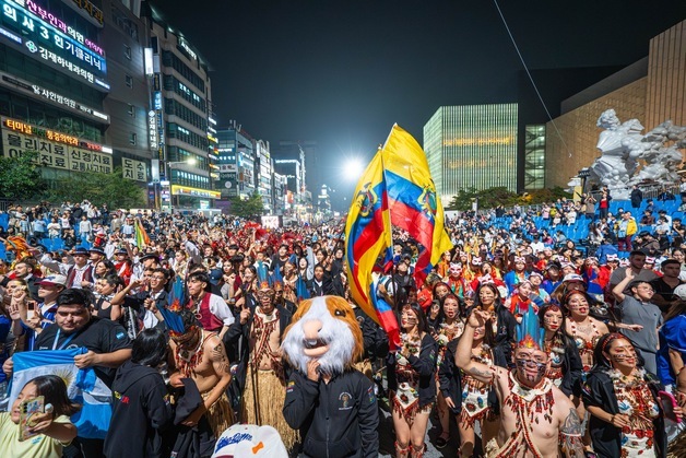 '천안흥타령춤축제' 문화 가치·매력 정부가 인정