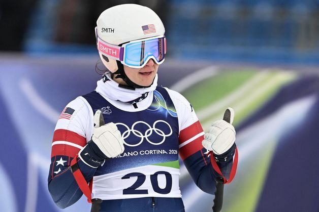 비행기 추락사고서 '기적적 생존' 美 와일스, 7개월 만에 동메달[올림픽]