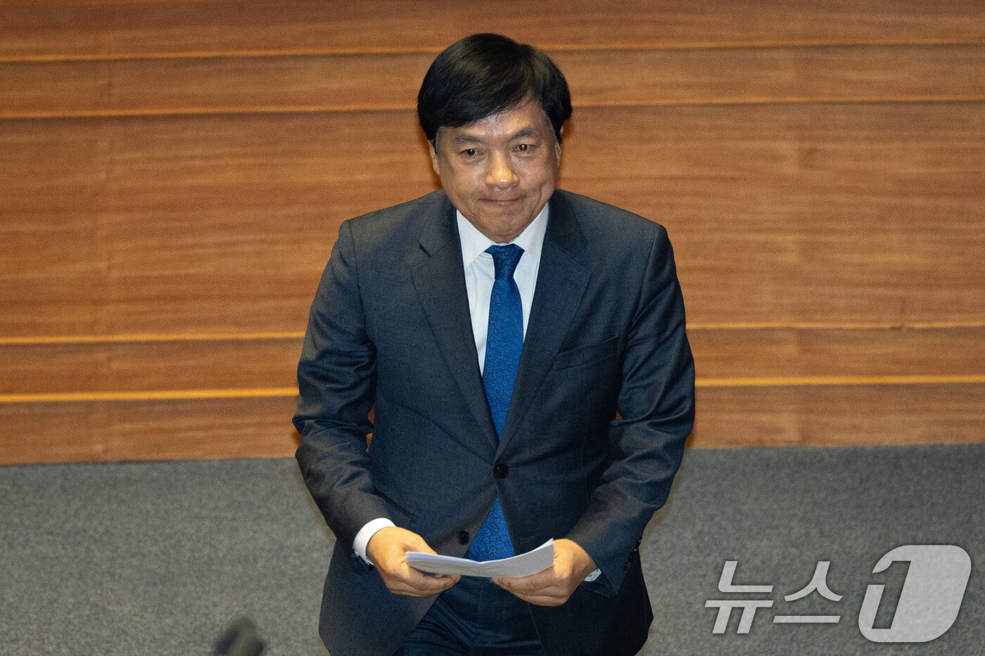 본문 이미지 - 이성윤 더불어민주당 의원 2026.2.12 ⓒ 뉴스1 유승관 기자