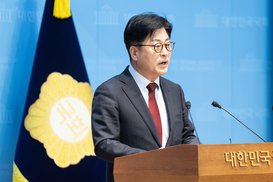 김종혁 전 최고위원, "당 중앙윤리위 고발하겠다"