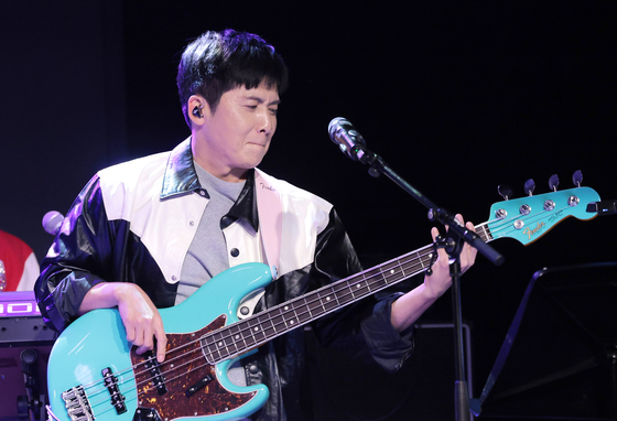 아묻따밴드 홍경민, 20대 열정 그대로