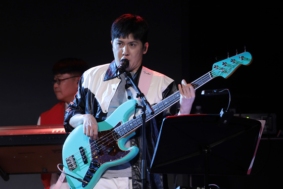 홍경민 '알고 있잖아'