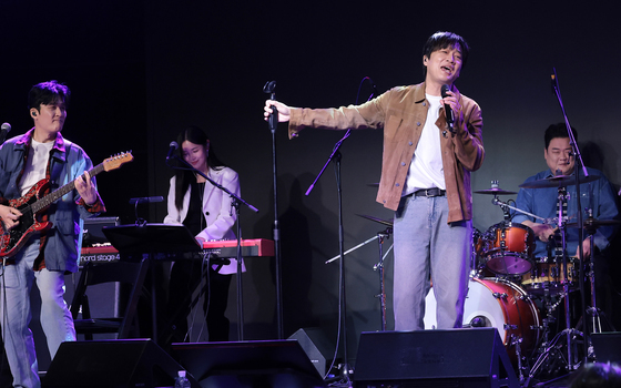 노래하는 차태현